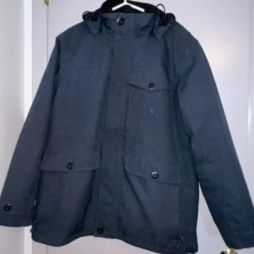 L.L. Bean Men's Waterproof Jacket Size L-Reg